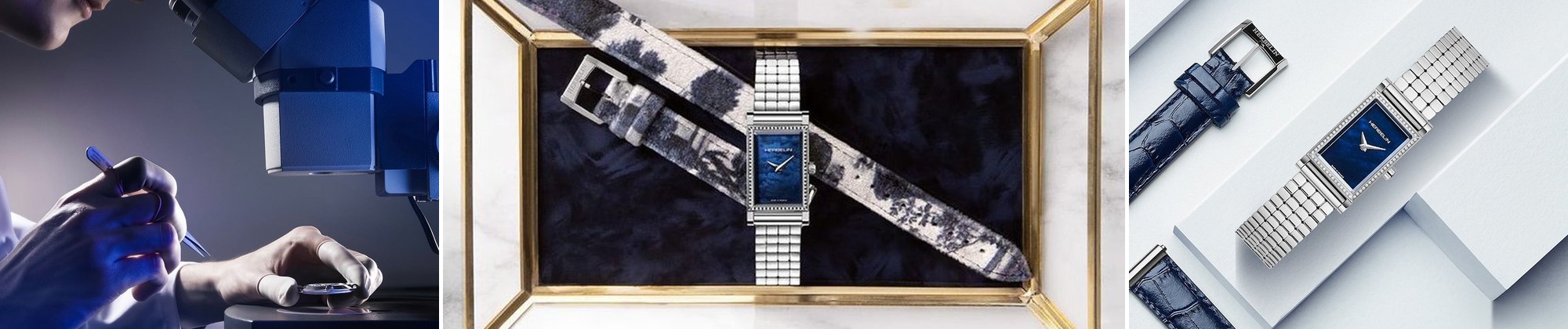 Ekskluzywne damskie zegarek Michel Herbelin Antarès Limited Edition