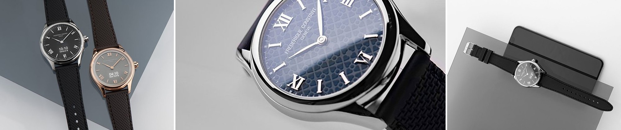 Frederique Constant Smartwatch Vitality - Smartwatch dla Ciebie