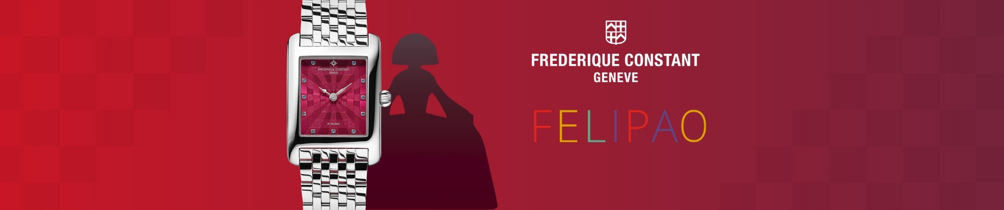 Frederique Constant x Felipao - zegarek, który wygląda jak dzieło sztuki