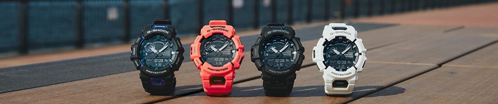 G-SHOCK GBA-900 - nowa odsłona kolekcji G-SQUAD