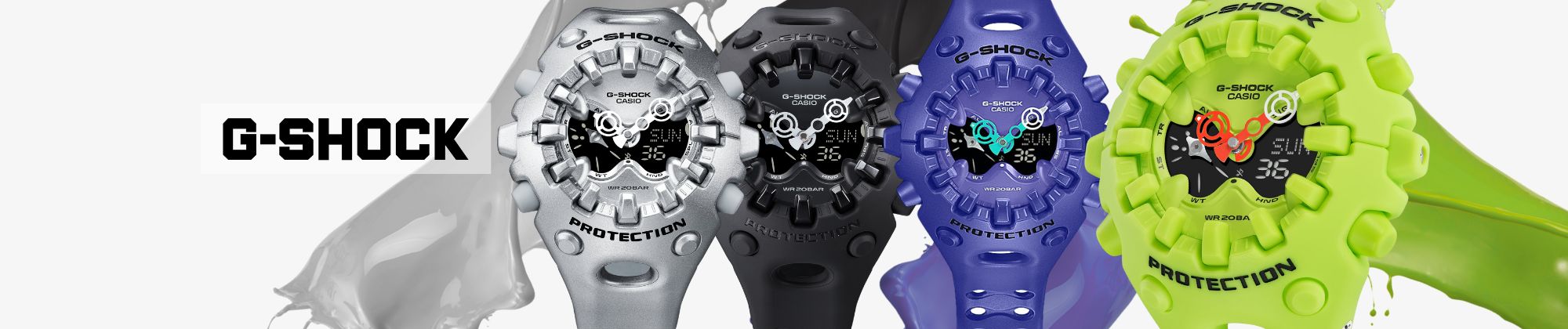 G-Shock jakiego jeszcze nie było - premiera serii GA-V01 pełnej niespodzianek