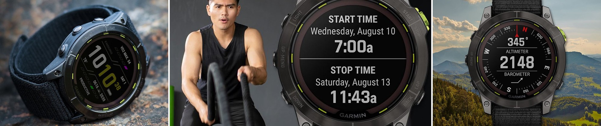 Garmin Enduro 2 – premiera najlepszego zegarka sportowego na rynku