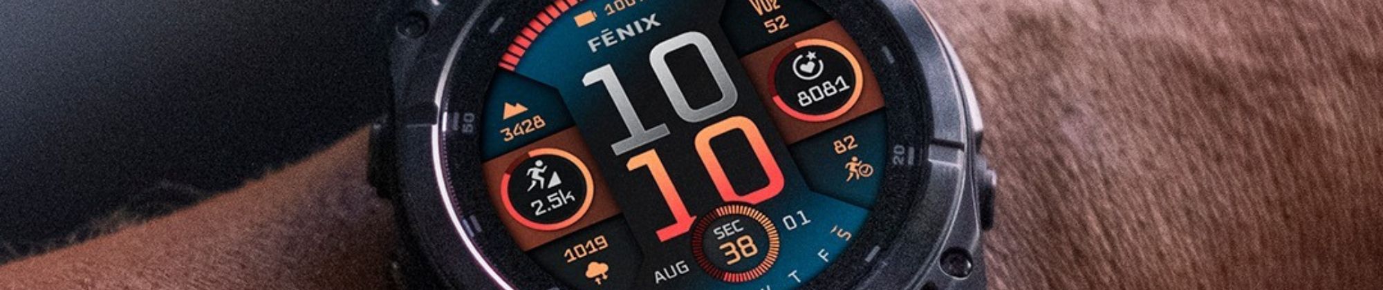 Garmin Fenix 8 - przedstawiamy nowości od Garmina w ZEGAREK.NET