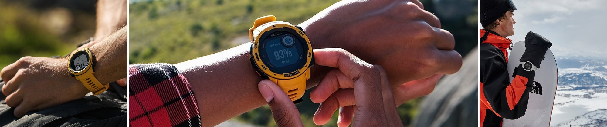 Garmin Instinct 2 - który wybrać?