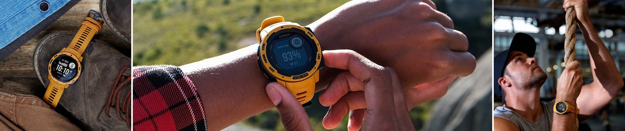 Garmin Instinct - twój nowy towarzysz podczas najtrudniejszych wypraw!