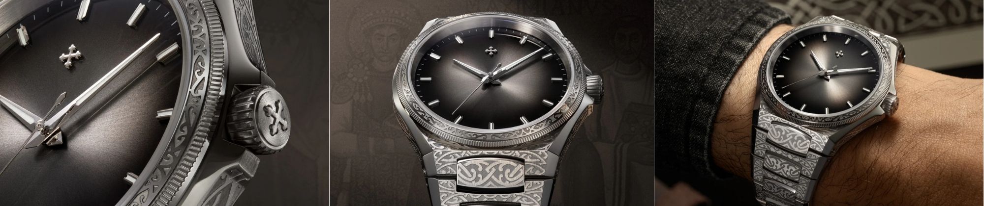 Grawerowany Venezianico Arsenale Bizantino - limitowana premiera