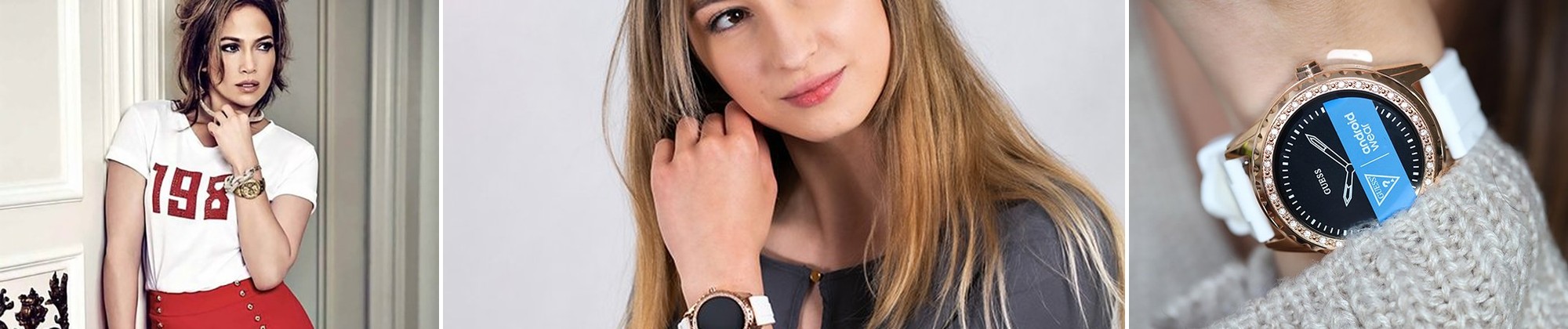 Guess – zegarki zaskakujące designem. Modele, które pozwolą Ci się wyróżnić