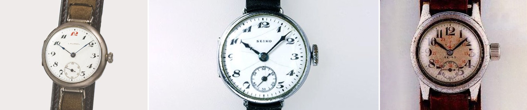 Historia japońskich zegarków Seiko - od Japonii po cały świat