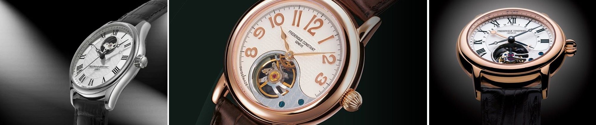 Historia marki Frederique Constant