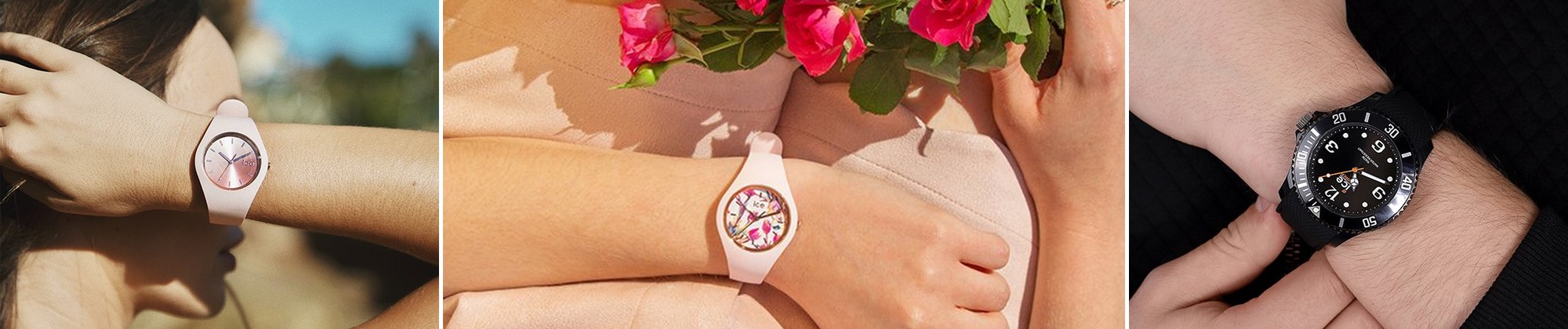ICE Watch – zegarki zaskakujące oryginalnym designem. Odkryj kolorowe zegarki ICE Watch dla dorosłych i dzieci