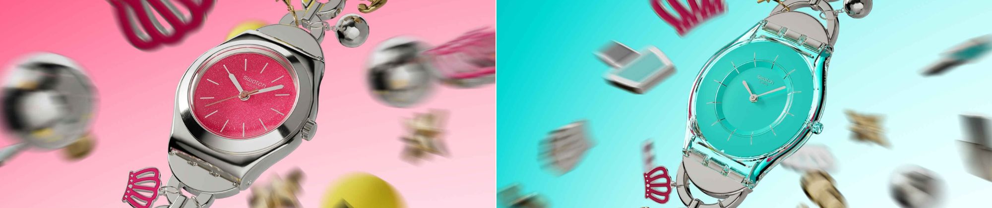 Idealny prezent na Dzień Matki? Zobacz nowe zegarki Swatch