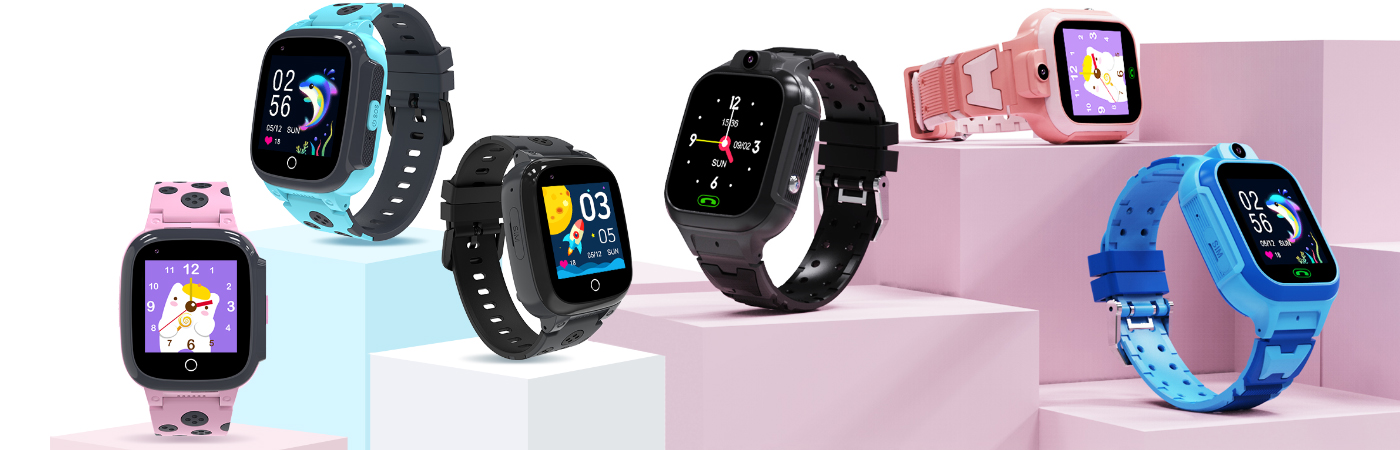 Instrukcje obsługi do Smartwatchy Enter