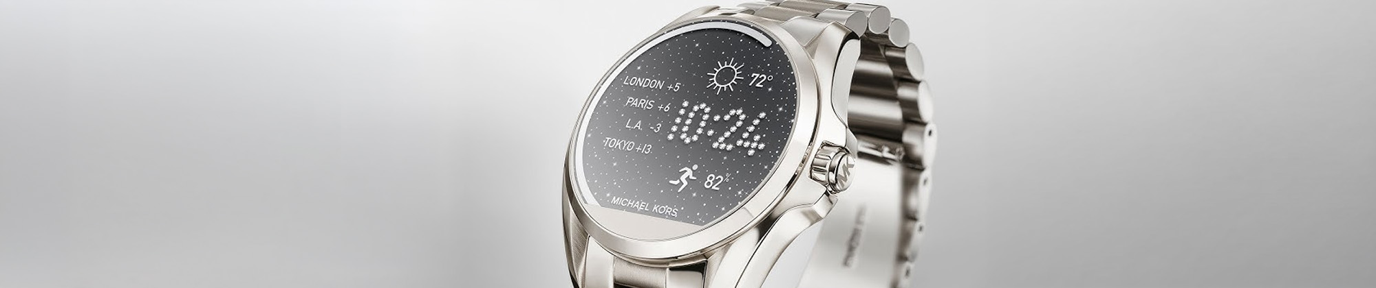 Jak połączyć smartwatch Michael Kors z telefonem?