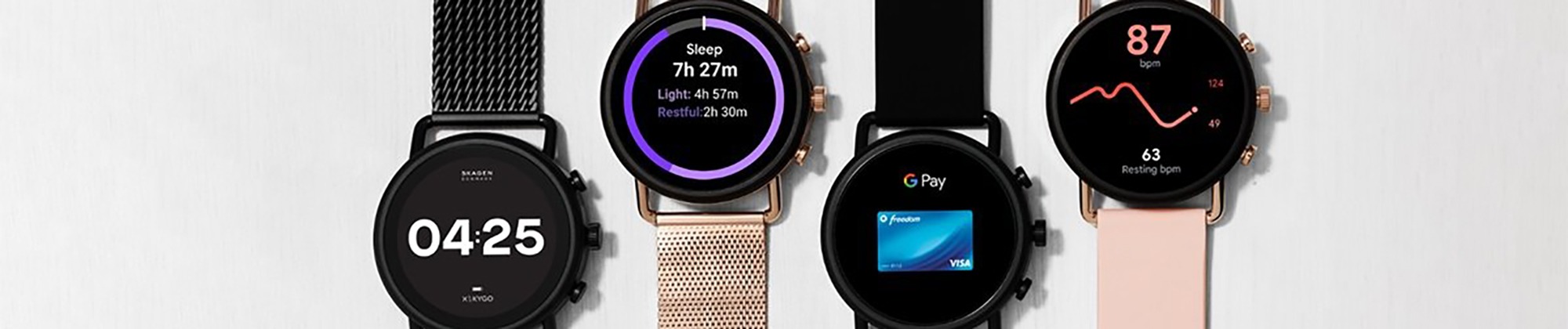 Jak sparować smartwatch hybrydowy Skagen Connected