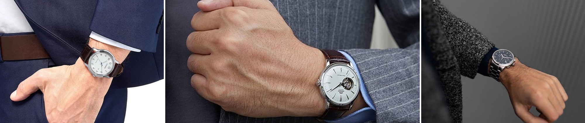 Jaki elegancki zegarek męski warto kupić? Oto TOP 10 polecanych modeli