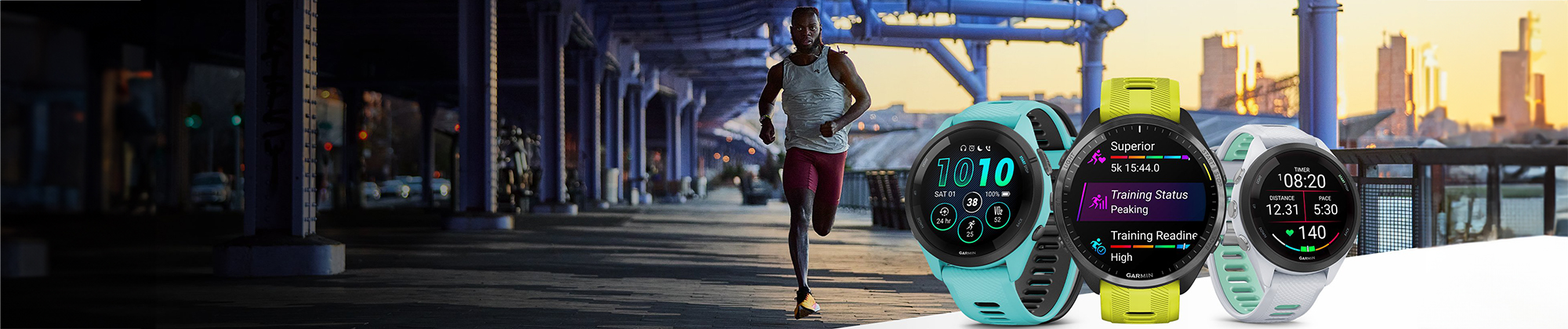 Który Garmin Forerunner wybrać?