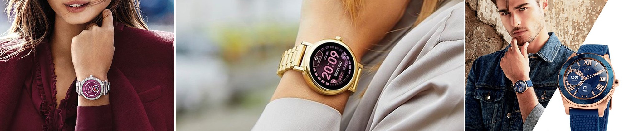 Jaki smartwatch wybrać? Podpowiadamy, na co zwrócić uwagę kupując smartwatch damski i męski