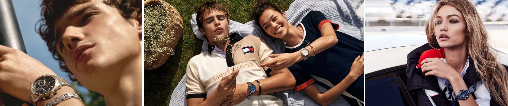 Jaki zegarek Tommy Hilfiger na wakacje?