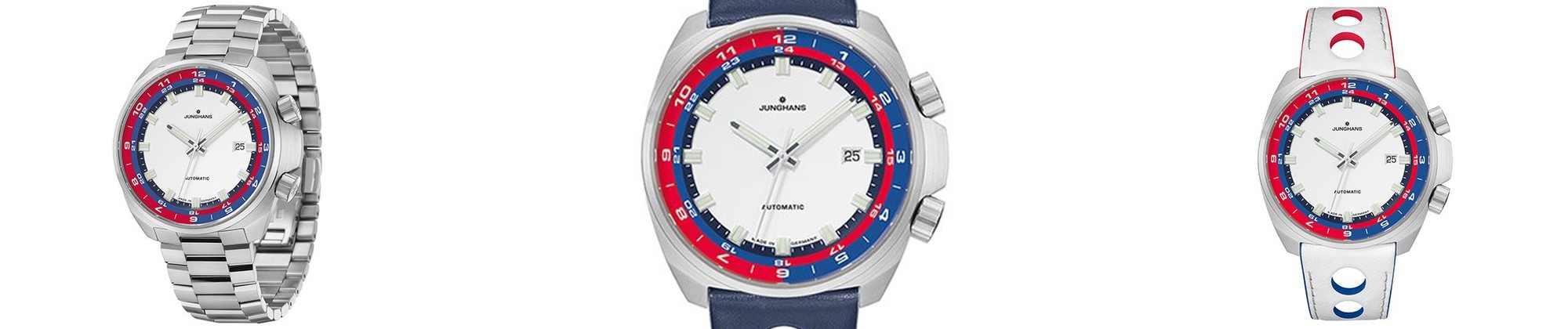 Junghans 1972 Automatic FIS Edition 2021- idealne połączenie sportowej dynamiki i technicznej precyzji