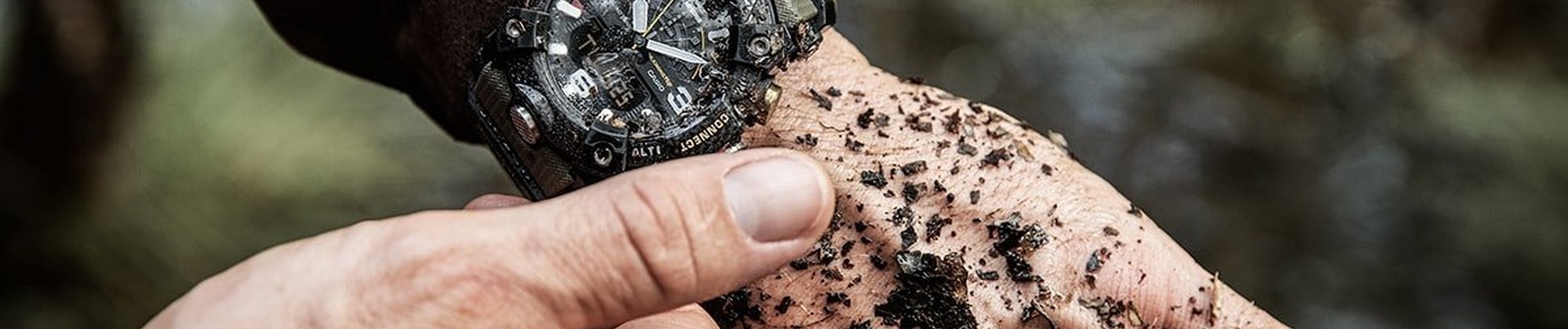 Karbonowy Mudmaster GG-B100 już w Polsce!