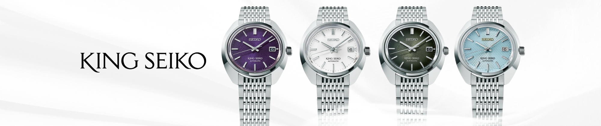 Powrót króla - nowe zegarki King Seiko na 2024 rok