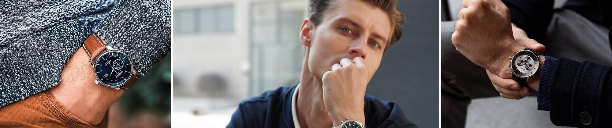 Klasyczny zegarek męski – jak dobrać odpowiedni? Polecamy markowe modele na każdą kieszeń