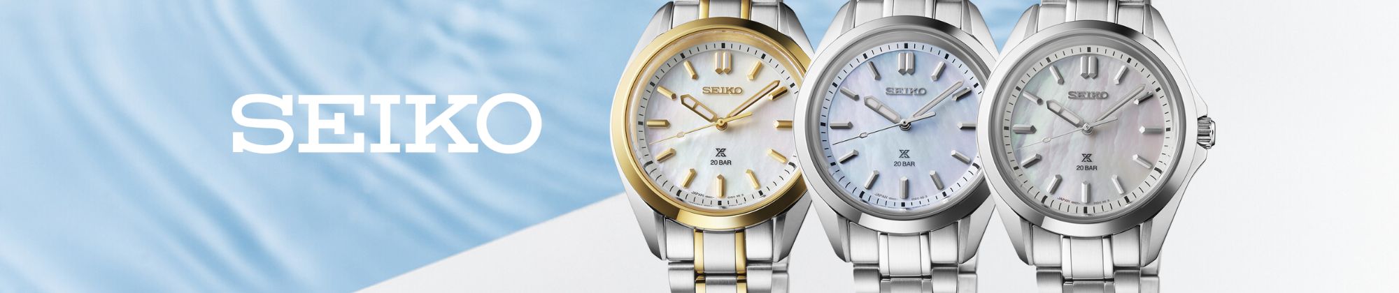 Kobieca odsłona Seiko Prospex Sea - trzy modele z tarczami z masy perłowej