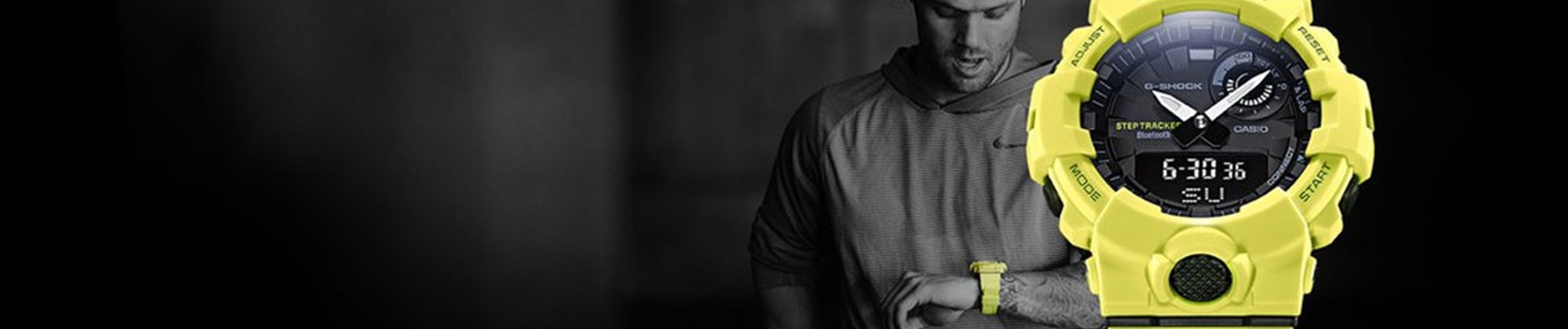 Kolekcja G-SHOCK G-SQUAD - co czyni ją tak rozpoznawalną?