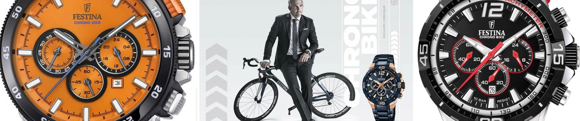Kultowa Festina Chrono Bike - nowa odsłona 2020.