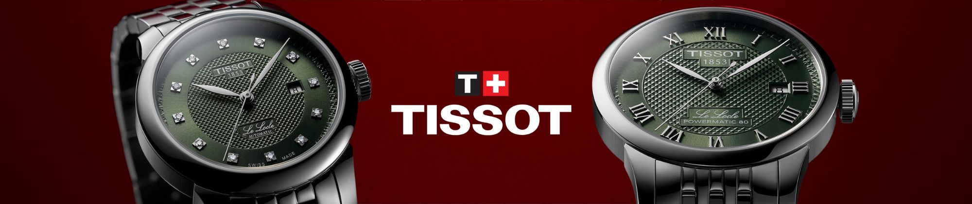 Zieleń, która hipnotyzuje – Tissot Le Locle w nowej odsłonie