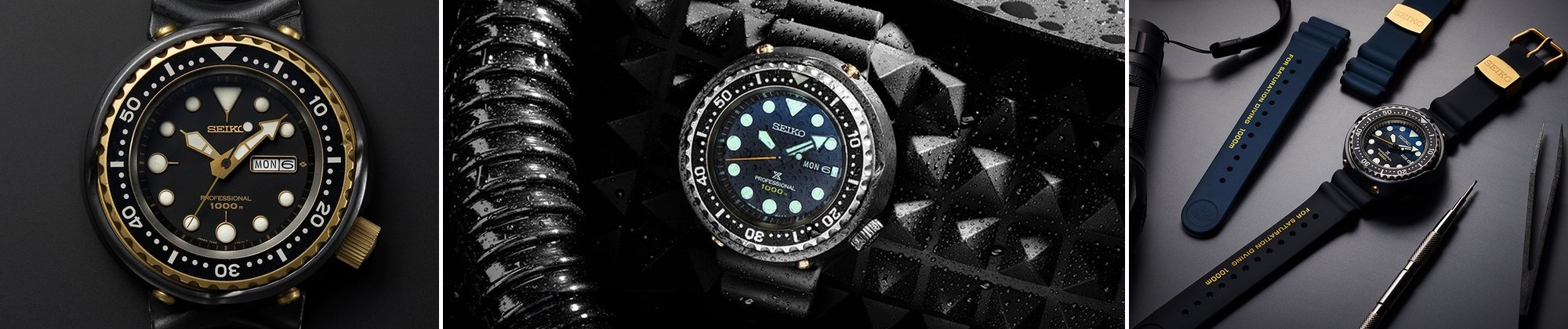 Limitowany zegarek Seiko Prospex Tuna S23635J1 na 35-lecie powstania!