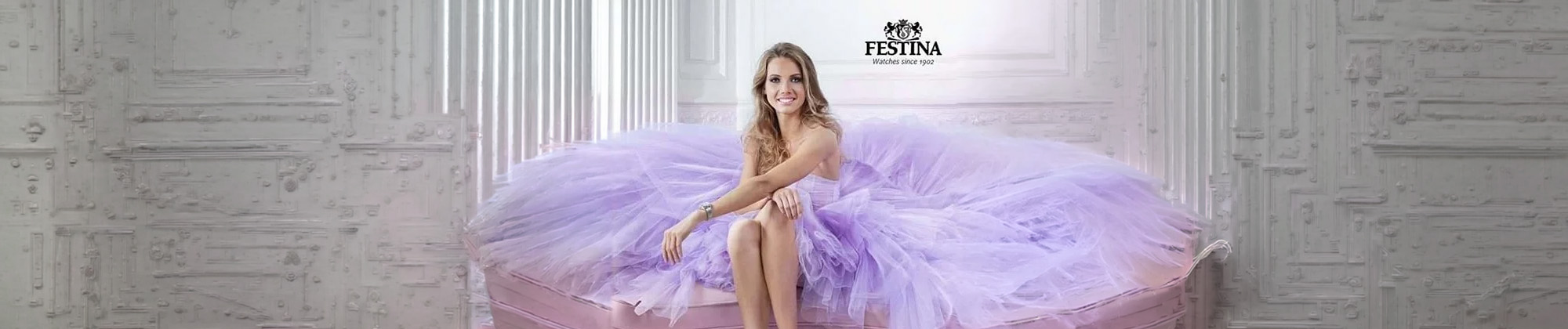 Miss Francji nową ambasadorką marki Festina!