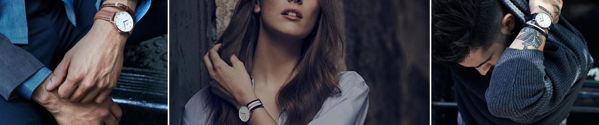 Modne zegarki Daniel Wellington
