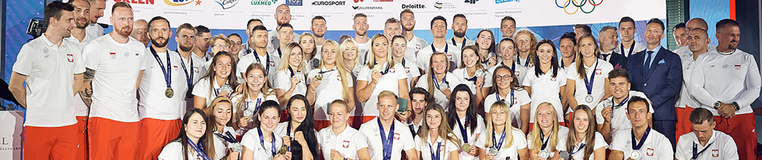 Zegarki Ball wręczone Polskim medalistom III Igrzysk Europejskich
