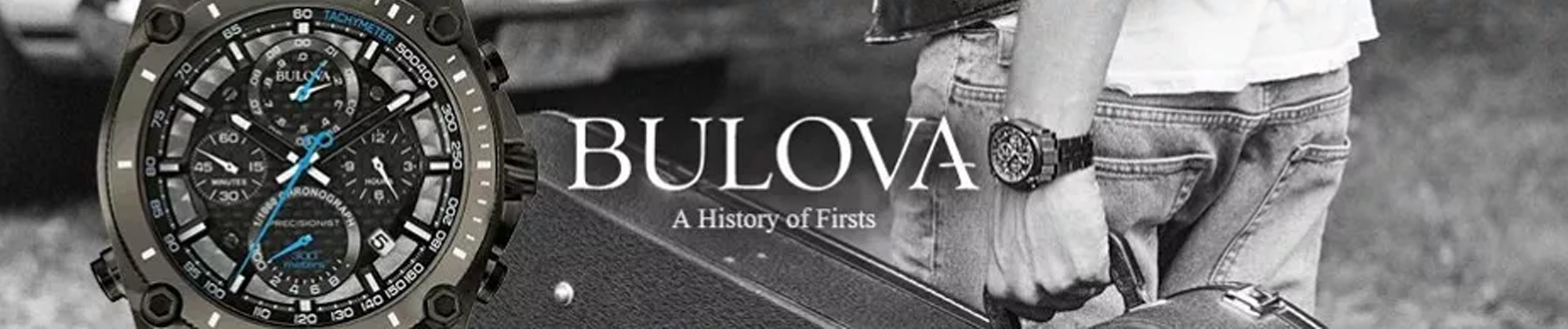 Najdokładniejsze zegarki Bulova Precisionist