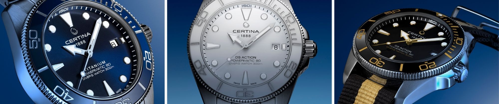 Nowa era trwałości - poznaj Certina DS Concept Extreme Shock Resistant