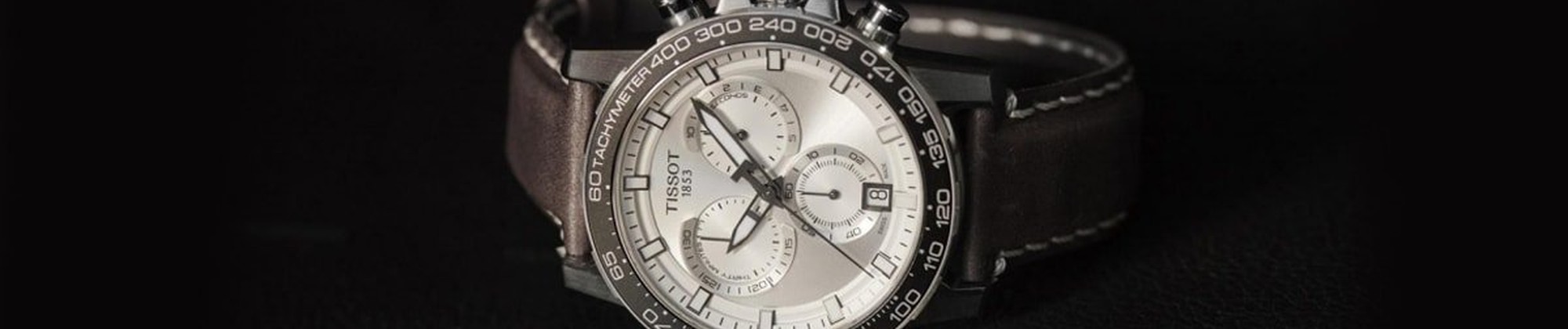 Nowa kolekcja Tissot Supersport Chrono i gra w rugby