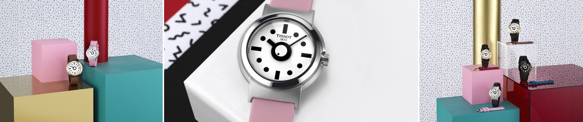Nowa linia zegarków Tissot Heritage Memphis Limited Edition
