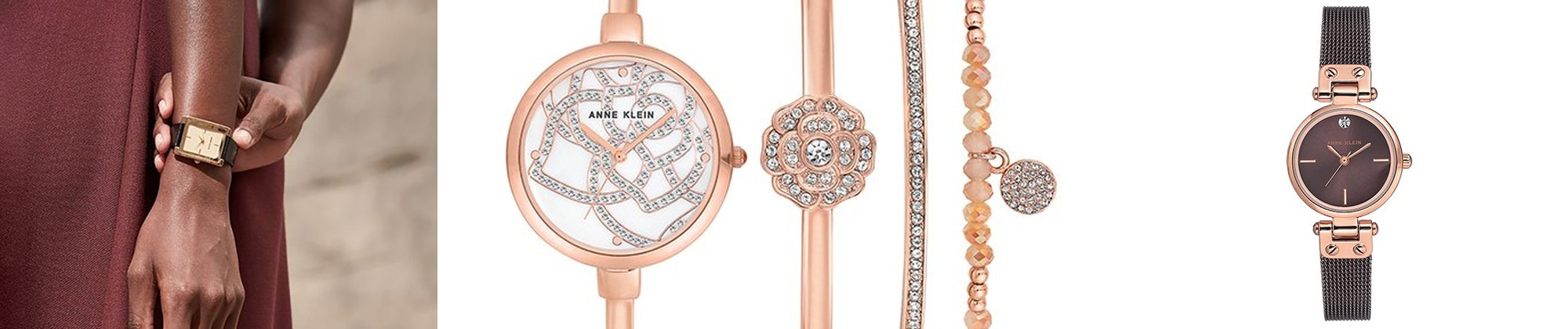 Nowa odsłona zegarków Anne Klein
