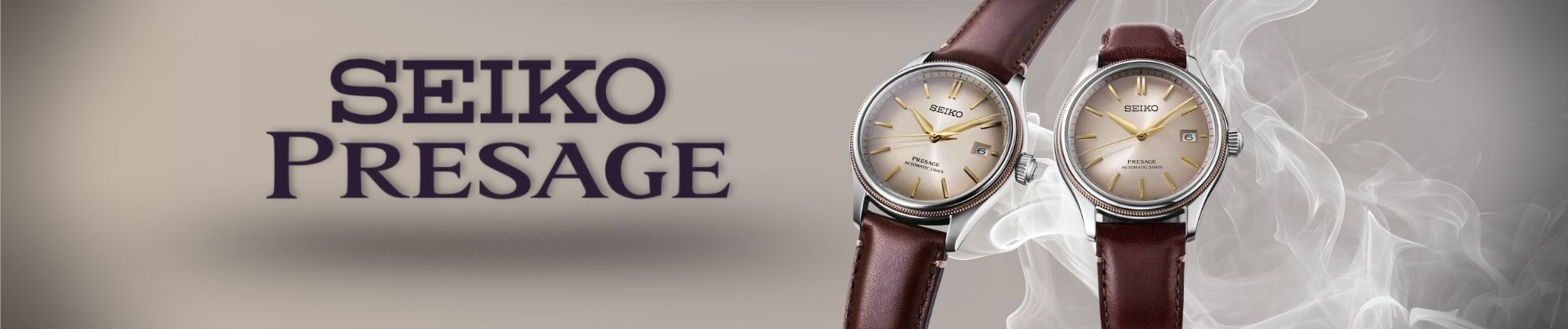 Nowy Seiko Presage SPB529J1 - limitowana edycja inspirowana szewstwem