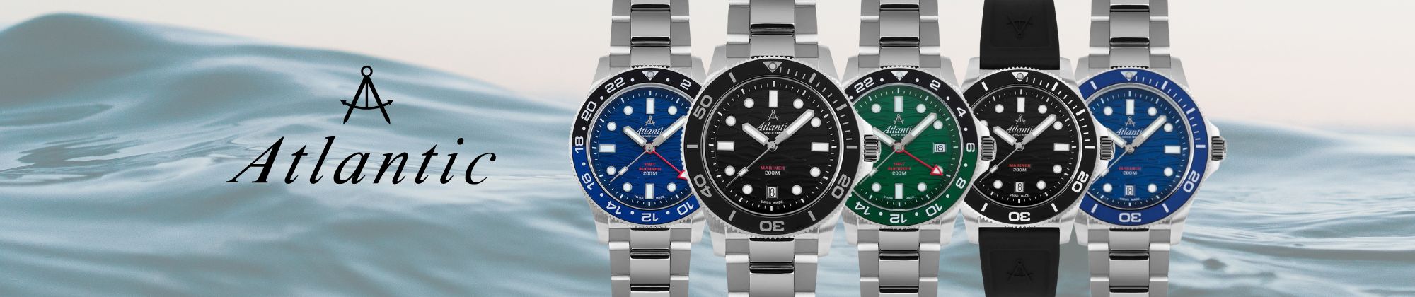 Nowe Atlantic Mariner 2025 - sportowy styl i szwajcarska precyzja