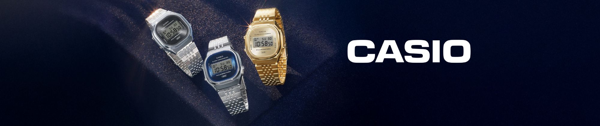 Nowe Casio Vintage - retro styl w nowej odsłonie