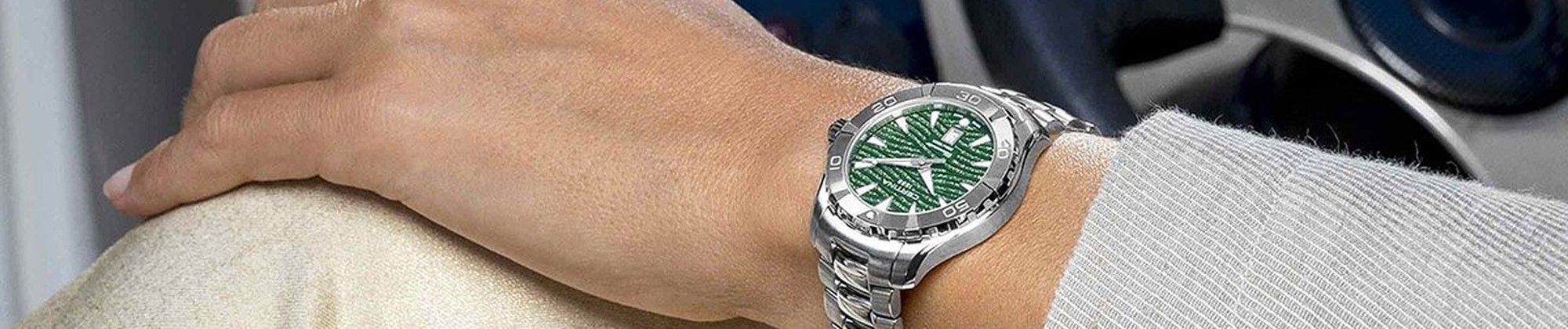 Nowe kobiece zegarki Certina DS Action Lady w morskiej stylistyce