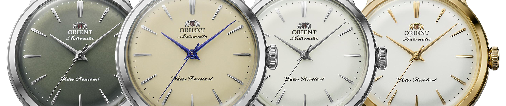 Nowe Orient Classic and Simple Style 36 - elegancja dla niej i dla niego