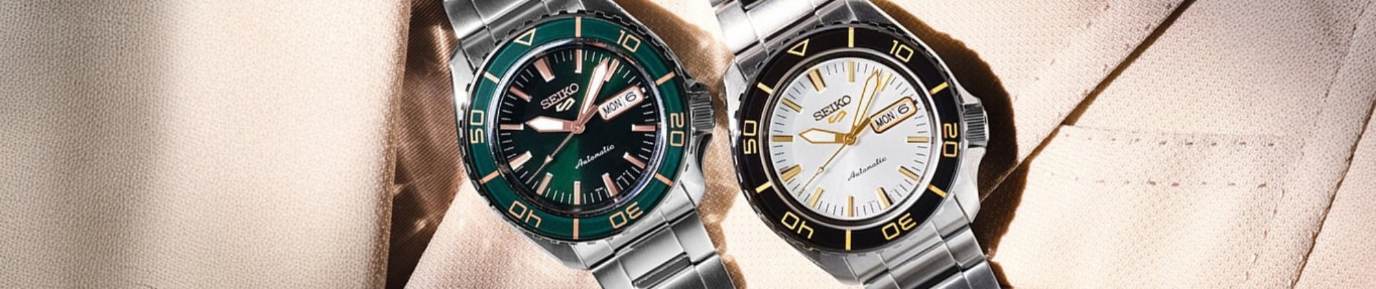Nowe Seiko 5 Sports SKX - dwie legendy w zupełnie nowej odsłonie