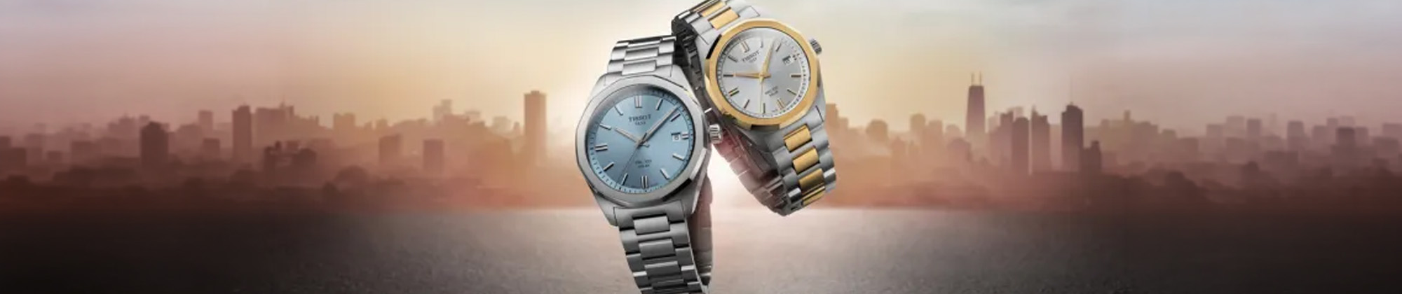 Tissot PRC 100 Solar - nowości 2026