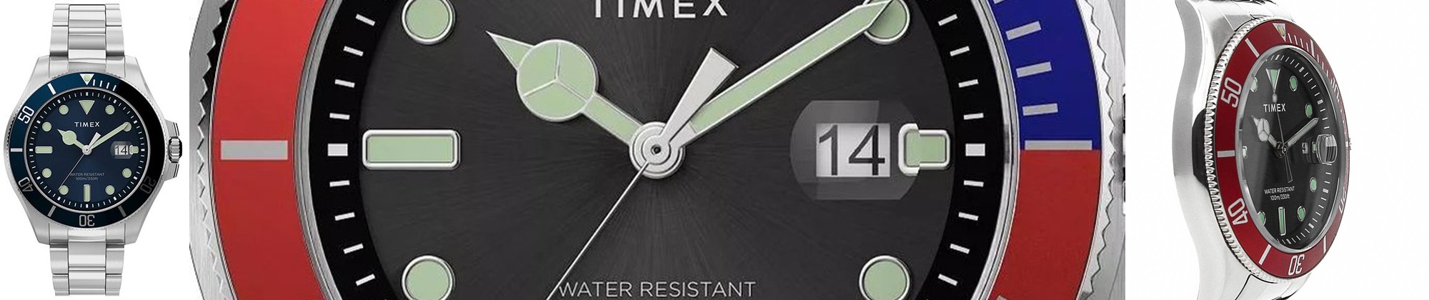 Nowe zegarki Timex Harborside – modowe divery w jeszcze lepszym wydaniu