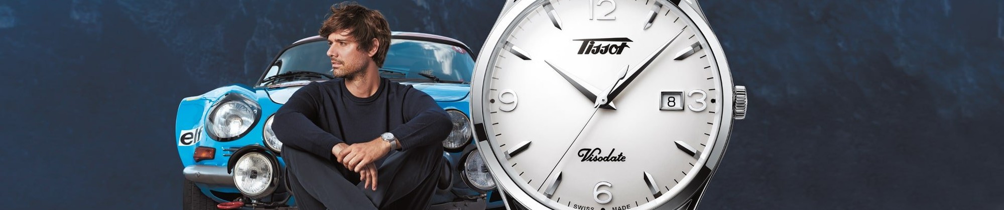 Nowość! Tissot Heritage Visodate