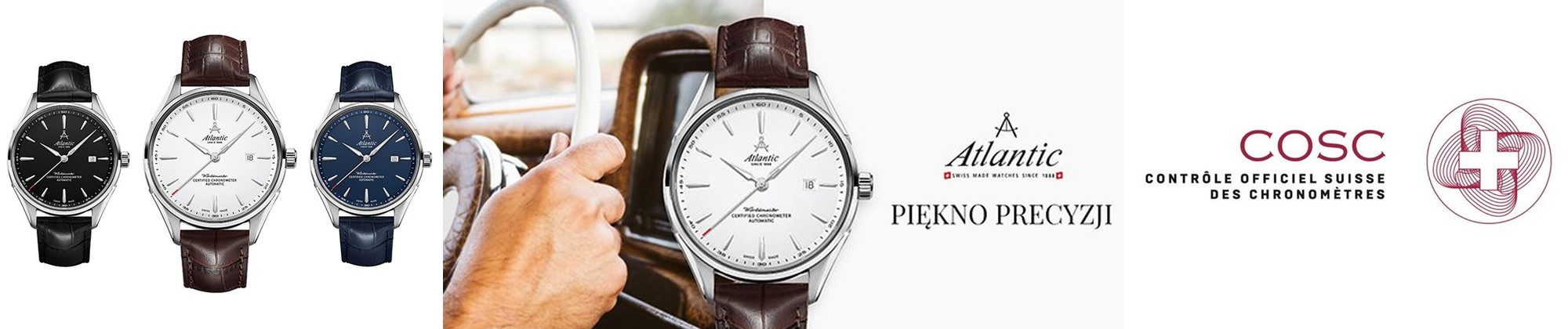 Nowości Atlantic Worldmaster z certyfikatem chronometru