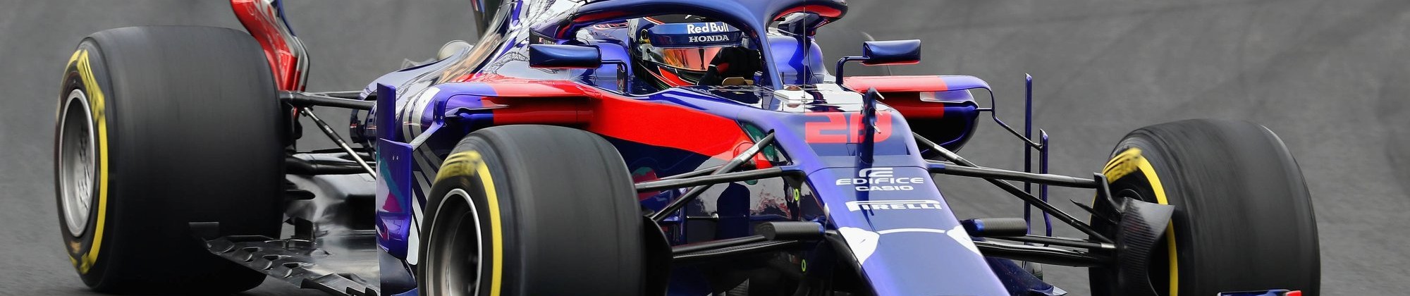 Nowości Casio Edifice - oficjalnego partnera Scuderia Toro Rosso